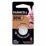 DURACELL CR-2016 PILA ALCALINA