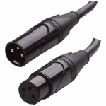 PHILCO CABLE MICROF. CANNON XLR BALANCEADO 3MTS
