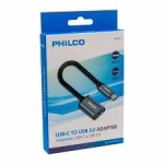 PHILCO ADAPTADOR USB C A USB 3.0