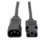 TRP LITE P004-002 CABLE C14 A C13 0.61M 10A IEC