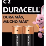 DURACELL PILA ALCALINA CB 2C