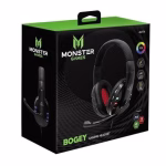 MONSTER BOGEY AUDIFONO GAMER