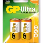 GP PILA-C ALCALINA ULTRA X 2