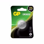GP PILA CR-3032 X1 LITIO 3V