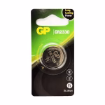 GP PILA CR-2330 X1 LITIO 3V