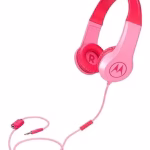 MOTOROLA MOTO JR200 AUDIFONOS ROSADOS