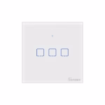 SONOFF RF TRES CANALES INTERRUPTOR