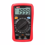 UNI-T UT33C+ MULTIMETRO
