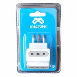 MACROTEL ME-1103 ENCHUFE TRIPLE