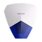 HIKVISION DS-PS1-B SIRENA CABLEADA AZUL AX HYBRID PRO