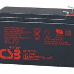 BATERIA CSB 12V 7,2AH GP1272