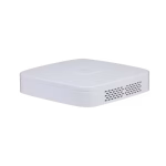 DAHUA DHI-NVR2116-4KS3 NVR 16CH 4K SMD PLUS AUDIO ALARMA INPUT/OUTPUT 1HDD