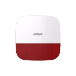 DAHUA DHI-ARA13-W2 SIRENA ROJA 110DB BIDIRECCIONAL