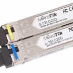 MICROTIK MODULO SFP MONOMODO S-53LC20D 20KM