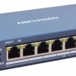 HIKVISION DS-3E1309P-EI/M  SWITCH 8FE POE + 1GE SMART