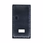 DAHUA VTM116-01 CAJA DE MONTAJE DE ALUMINIO EMPOTREADA PARA VIDEOPORTERO