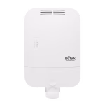 WI-TEK SWITCH EXTERIOR 8CH POE 120W + 1FE WI-PS209-O