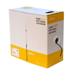 DAHUA DH-PFM920-6U CABLE UTP CAT6 EXTERIOR CAJA 305M 99.97% COBRE