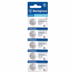 WESTINGHOUSE PILA ALCALINA UN CR2032 5004LC