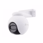 EZVIZ CAMARA H80X 4K DOBLE LENTE COLORFULL SMART TRACKING DEFENSA ACTIVA