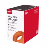DAHUA DH-PFM922I-6UN-C CABLE UTP CAT6 CAJA 305M ALEACIÓN
