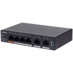 DAHUA DH-CS4006-4ET-60 SWITCH 6CH 4POE ADMINISTRABLE