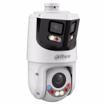 DAHUA DH-SDT4E425-8P-GB-APV1-0280 PTZ IP 8MP + 4MP PANORAMICA TIOC 25X AUTO TRACKING SMART DUAL LIGHT