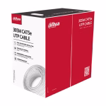 DAHUA DH-PFM920I-5EUN CABLE UTP CAT5E  INTERIOR CAJA 305MTS 100% COBRE