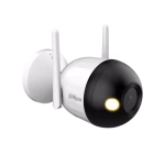 DAHUA DH-IPC-F4CN-LED-0280B BALA WIFI 4MP FULL COLOR WARMLIGHT 30MTS IP67 LF 28MM