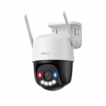 IMOU IPC-K7FN-3H0WE CÁMARA CRUISER SC 3MP PT VISIÓN NOCTURNA IR 30M LUCES DE ADVERTENCIA AZUL Y ROJAS