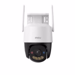 IMOU IPC-K7FN-5H0WE CÁMARA CRUISER SC 5MP PT VISIÓN NOCTURNA IR 30M LUCES DE ADVERTENCIA AZUL Y ROJAS