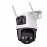 IMOU IPC-S7XEN-6M0WED CÁMARA CRUISER DUAL 2 6MP EXTERIOR PT LENTE FIJO 3MP Y LENTE PT 3MP ILUMINACIÓN 30M