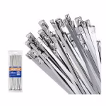 WADFOW AMARRASCABLE IG/WF ACERO 300X4.6MM 100U