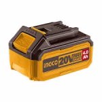 INGCO BATERIA INDUSTRIAL LITIO-ION 4AH 20V