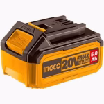 INGCO BATERIA INDUSTRIAL LITIO-ION 5AH 20V