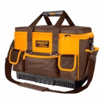 INGCO BOLSO PORTA HERRAMIENTAS 25 BOLSILLOS 16 PULGADAS