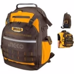 INGCO MOCHILA PORTA HERRAMIENTAS 380X170X460MM