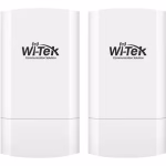 WI-TEK WI-CPE800-KIT V3 CPE 2GE 802.11A/N/AC 5.8GHZ 867MBPS 5KM CLOUD
