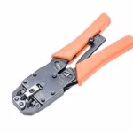 ATC CRIMPEADORA PARA RJ45-8P RJ11-6P RJ42-4P