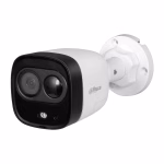 DAHUA DH-HAC-ME1200DN-LS-0280B-S5 BALA HDCVI 2MP 28MM 30IR DISUASIÓN ACTIVA LF