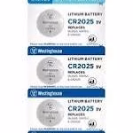 WESTINGHOUSE PILA DE LITHIUM CR2025 W-CR2025-BP5
