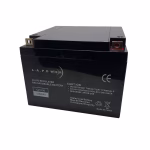 LA POWER BATERÍA 12V 40A