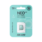 HIKVISION HS-TF-D3/64G MICROSD 64GB CLASE 10 NEO LUX