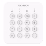 HIKVISION DS-PK201B-WB AX HOME TECLADO LED INALAMBRICO