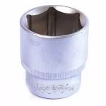 LLAVE DADO KRAFT BOHRER GERMANY 1/2" DR 6 PUNTAS 24 MM