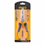 INGCO HLNP08168 ALICATE PUNTA -160 MM /6"
