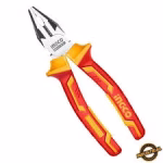 INGCO HICP28188 ALICATE UNIVERSAL ELECTRICISTA AISLADO 1000V 7"