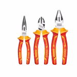 INGCO HIKPS28318 ALICATE AISLADO 1000V INDUSTRIAL JGO.3 PZAS