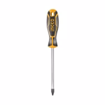 INGCO HS68PH0075 ATORNILLADOR PHILLIPS  0 - 1/8" X 3"