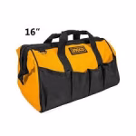 INGCO HTBG1603 BOLSO PARA HERRAMIENTAS 16" MARCO RIGIDO